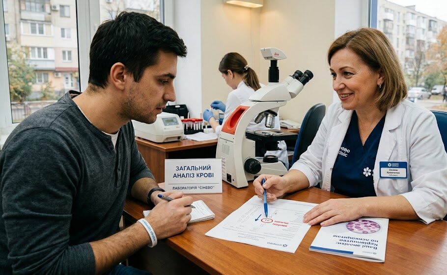 Що означає коли лейкоцитів менше норми: причини та ризики
