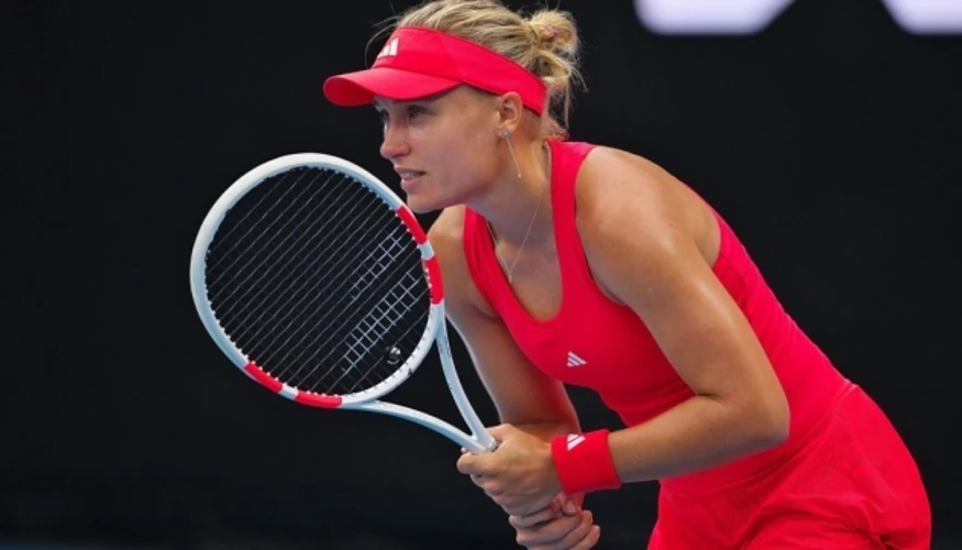 Фото з матчу WTA 500 у Монтерреї, надане Арата Ямаока TENNIS Club/ФТУ