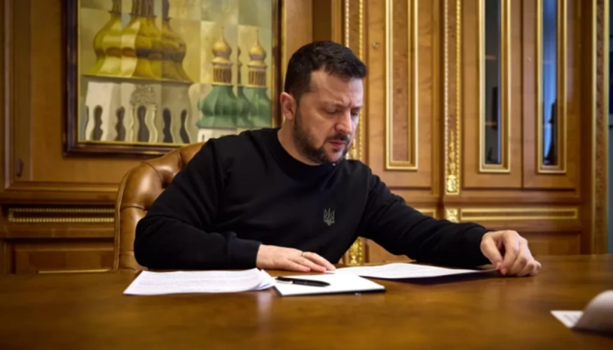 Останній з 17 відібраних: Зеленський закрив серію призначень до ВАКС