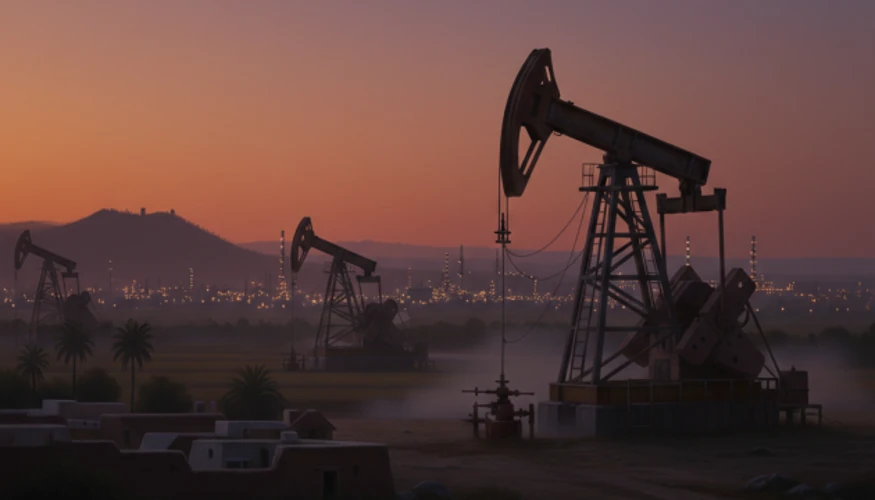 Ціни нафти 25 серпня: цифри Brent і WTI після оголошення санкцій США проти Ірану