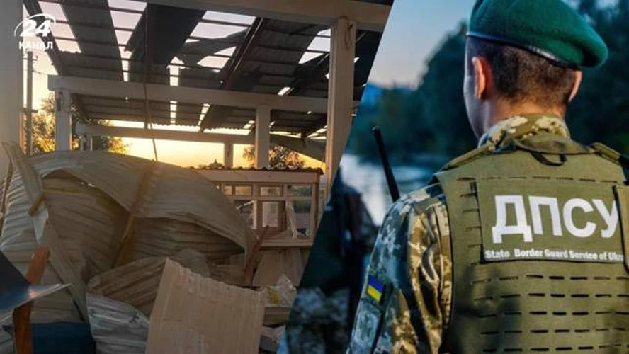 «Табаки» повернувся до звичайного режиму: як прикордонний пункт відновили після атаки