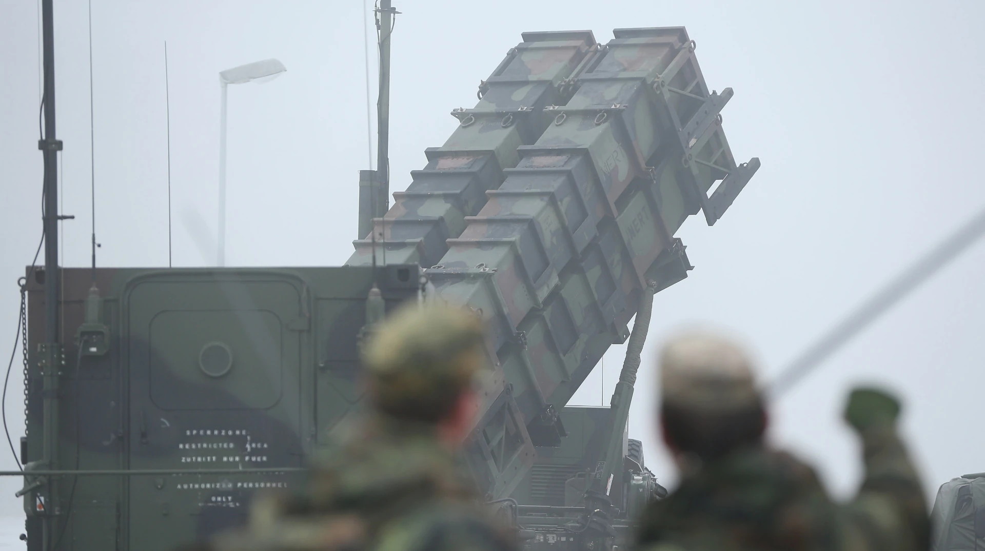 Польща готова виробляти ракети до Patriot спільно з Україною — Залевський