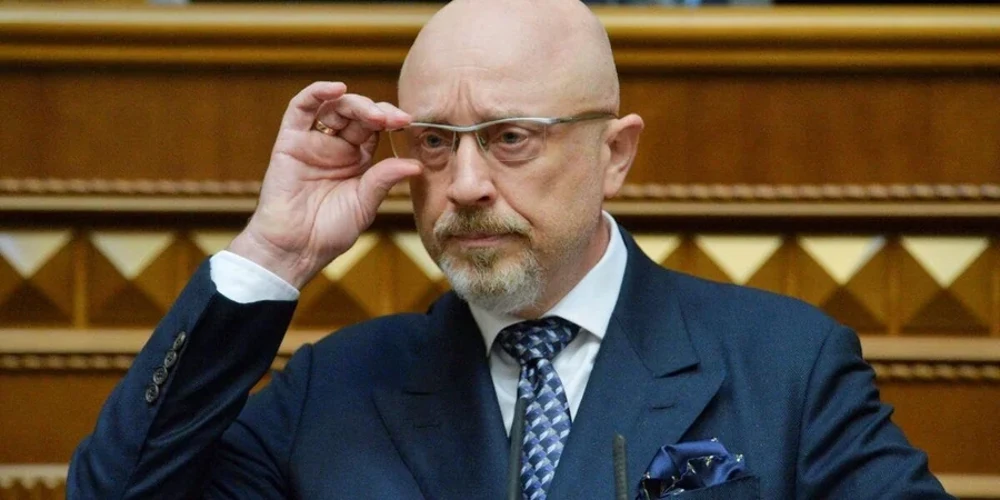 Олексій Резніков, колишній міністр оборони України