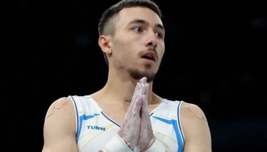 Чепурний випередив Давтяна в опорному стрибку й здобув перше кар’єрне золото Євро