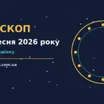 Гороскоп на 10 вересня 2026 року — символічне зображення зодіакального кола на фоні ранкового неба