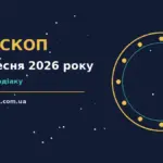 Щоденний гороскоп на 15 вересня 2026 року: кар'єра, фінанси та переговори