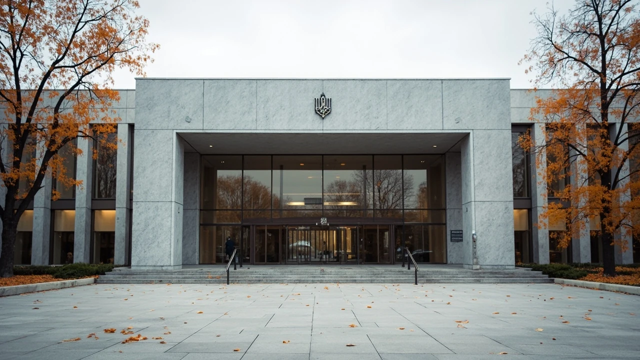 Харківська обласна прокуратура: структура та повноваження