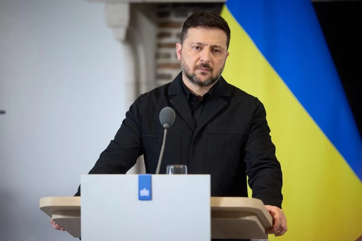 Хронологія закону Грема: від ухвалення у Палаті представників до реакції Зеленського
