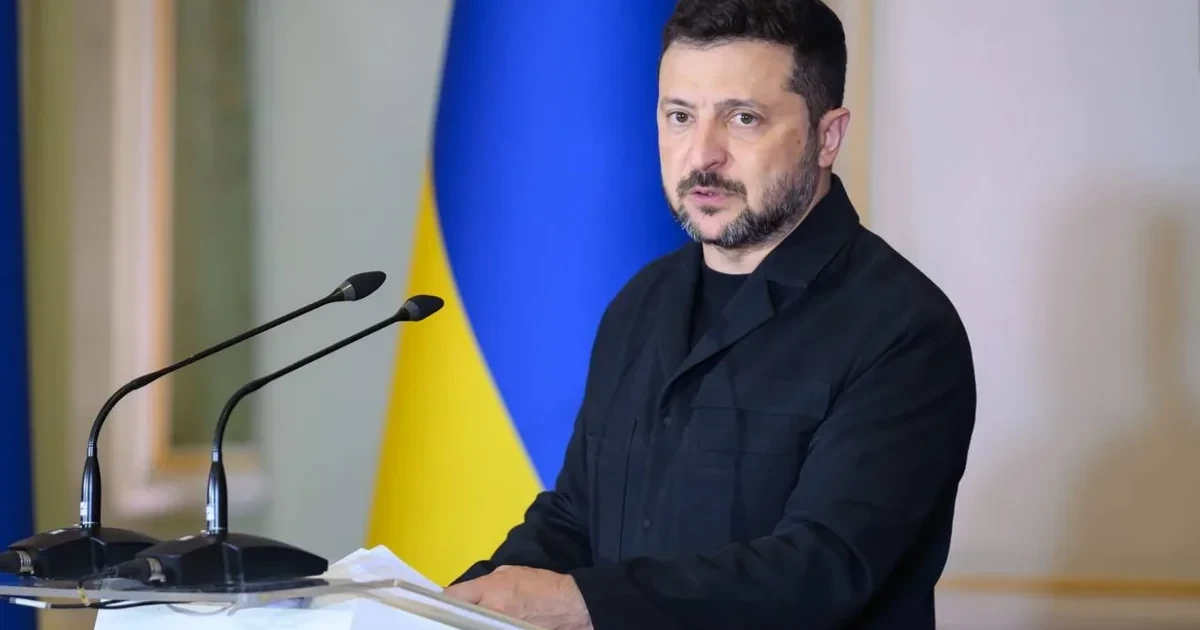Зеленський підтвердив DW готовність до грудневого G20 у Маямі заради зустрічі з Путіним