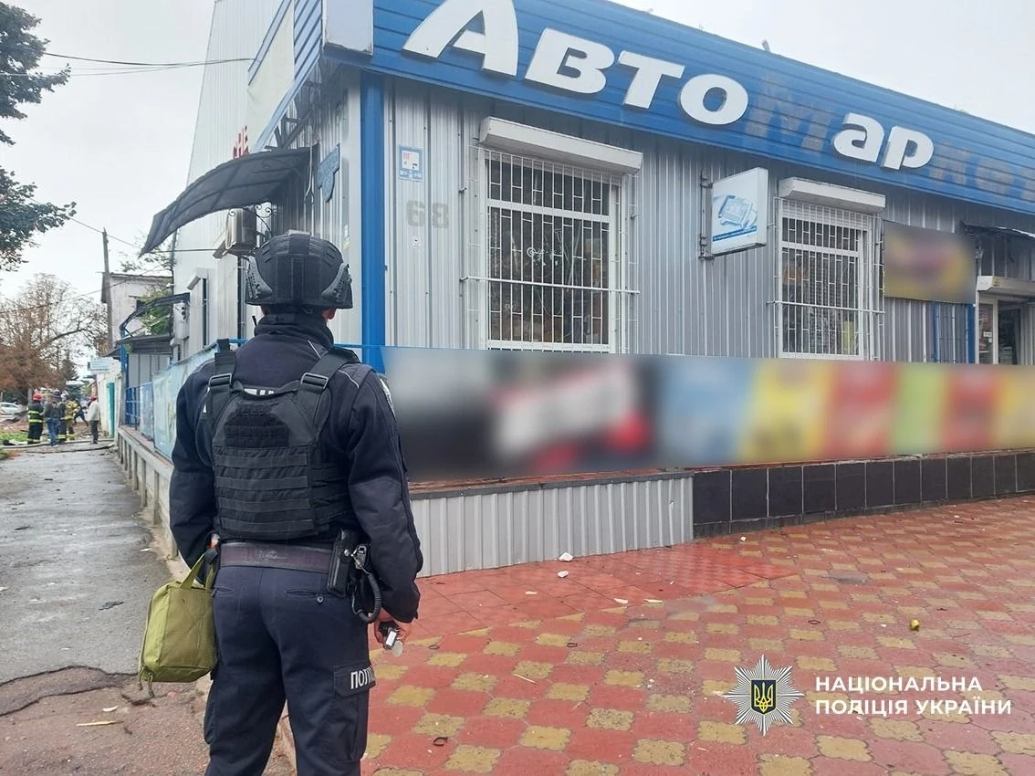 Російський удар по складах у Прилуках: що відомо про загиблих і поранених