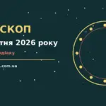 Зоряне небо і свічка на столі як символ вечірнього гороскопу на 23 жовтня 2026 року