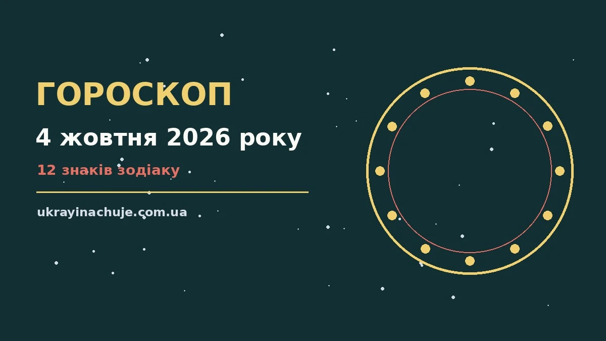 Сонячний ранок 4 жовтня 2026 року, чашка кави, нотатник і ручка на дерев'яному столі — атмосфера спокійного планування дня