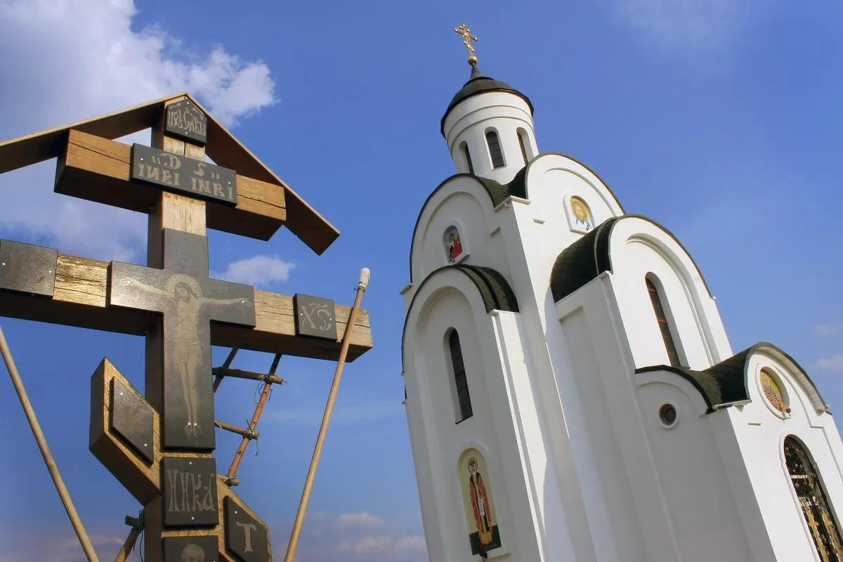Софійський собор у Новгороді, збудований за велінням князя Володимира Ярославича, та народні обереги дня Єрофія