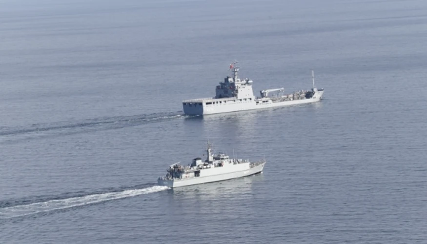 Рятувальна операція біля узбережжя Болгарії в Чорному морі (ілюстративне фото)