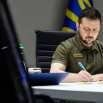 Укази Зеленського ввели в дію два пакети санкцій щодо російського ОПК