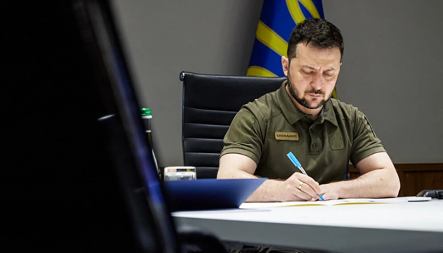 Укази Зеленського ввели в дію два пакети санкцій щодо російського ОПК