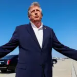 Танкер із венесуельською нафтою на мітингу Дональда Трампа в Техасі