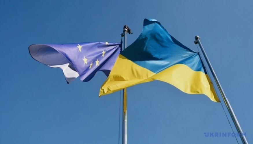 Спільна заява Єврокомісії та України щодо фінансування бюджетних та оборонних потреб у 2026 році
