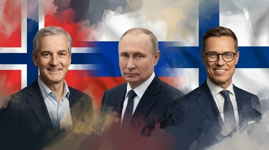 Стубб і Стьоре передали Путіну позицію України перед зустріччю в Абу-Дабі